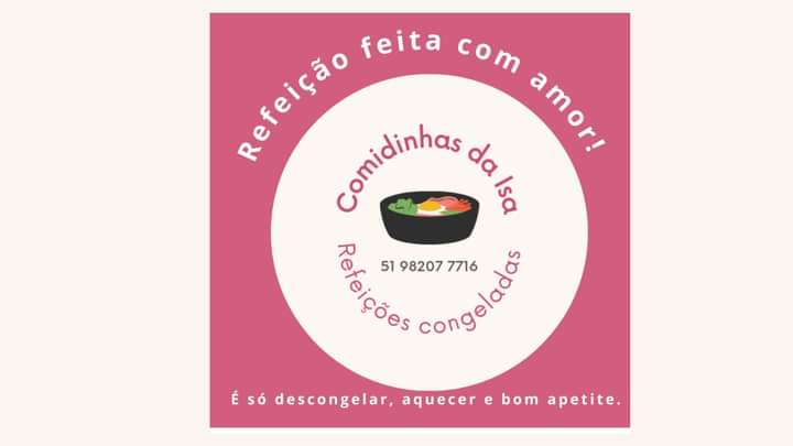 Comidinhas da Iza  (51) 98207-7716