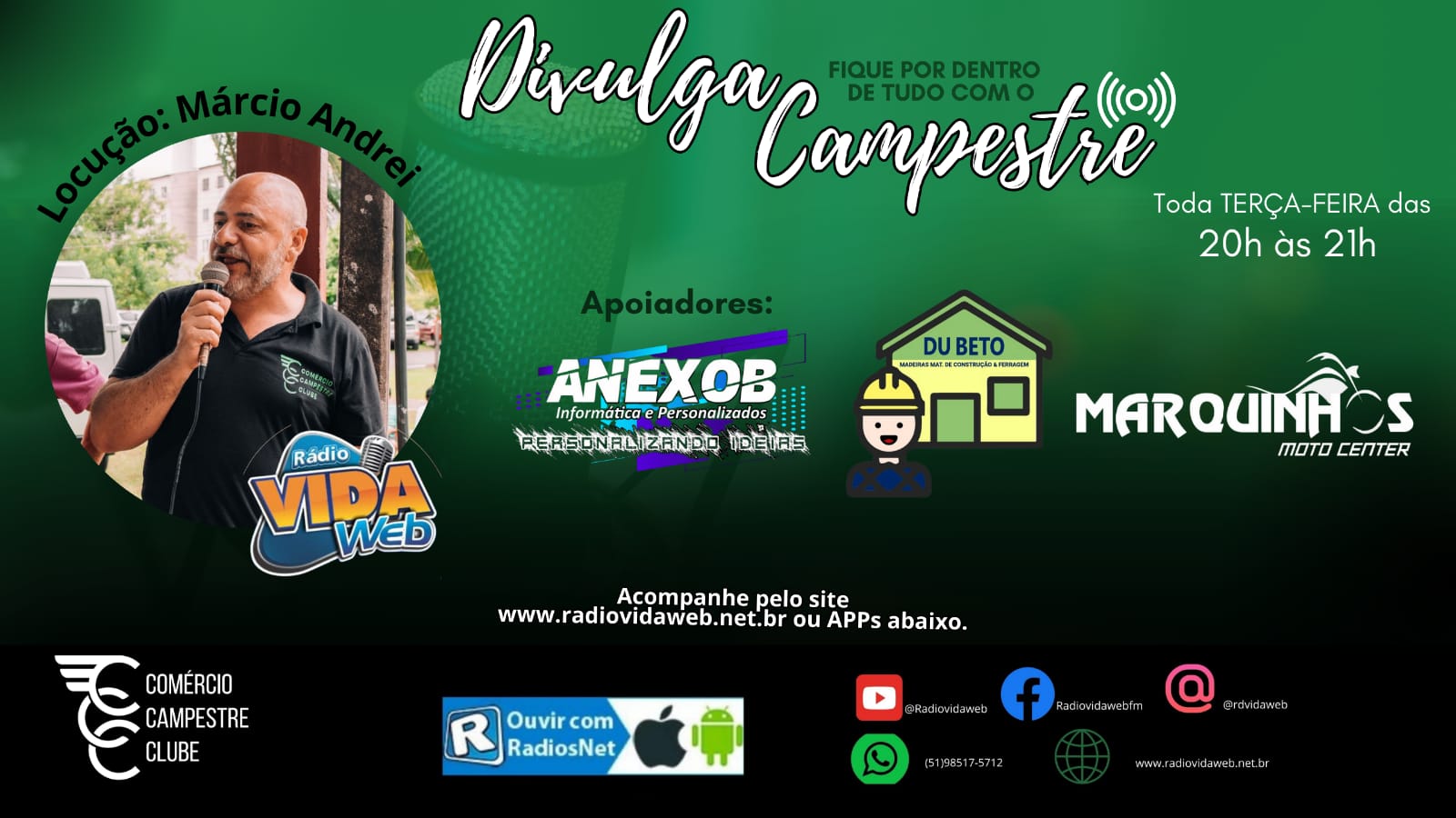 Programa Divulga Campestre