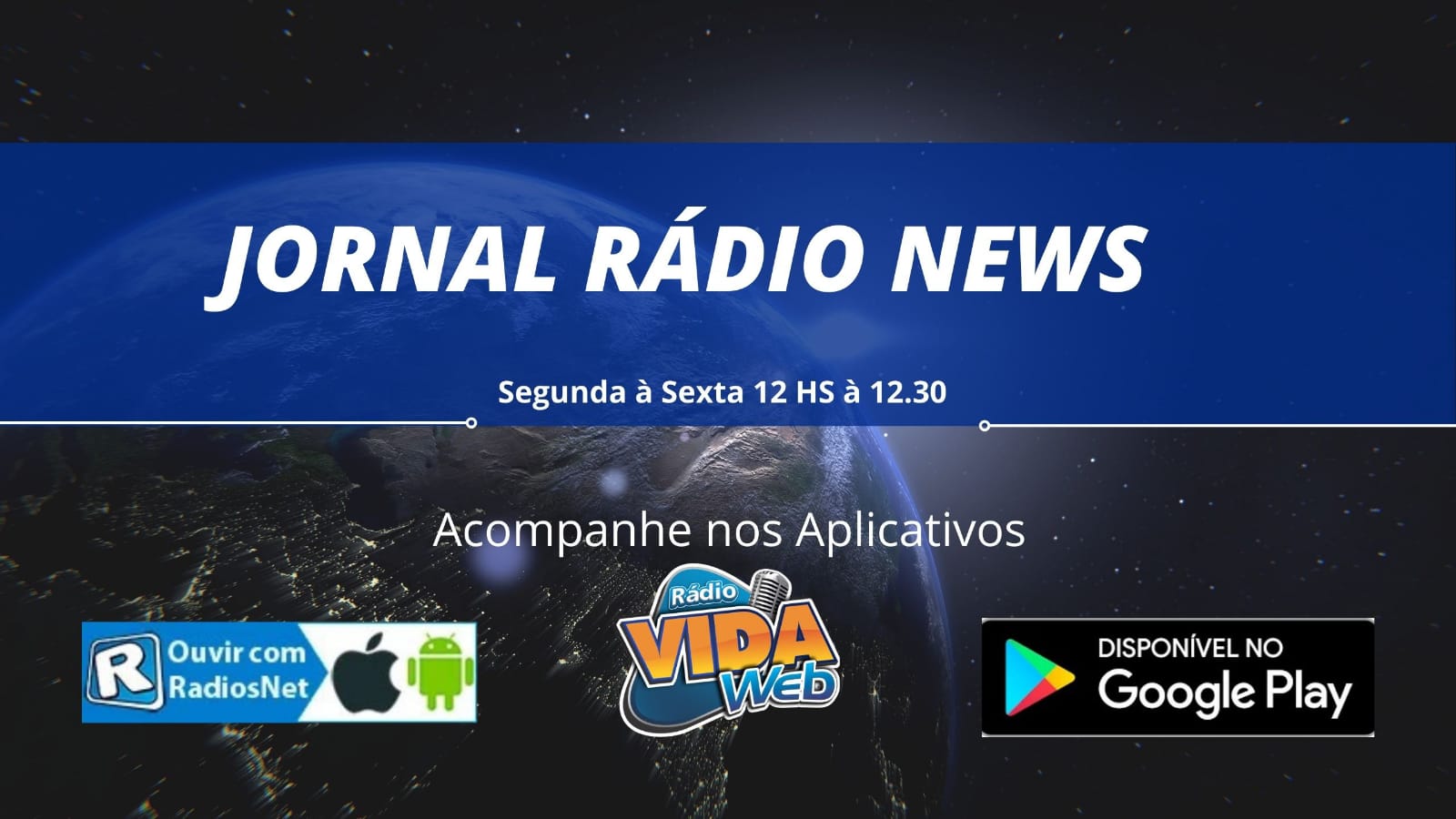 Jornal Rádio News / Notícias