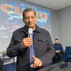 Pr. Otaviano Gomes